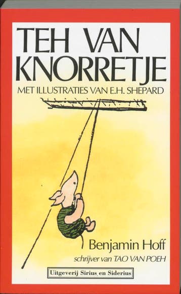 Teh van knorretje - B. Hoff 9789064411007, Verzenden, Gelezen, B. Hoff