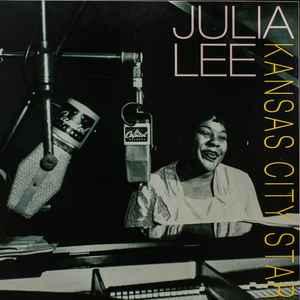 lp box - Julia Lee - Kansas City Star, Verzenden, Zo goed als nieuw, Overige formaten