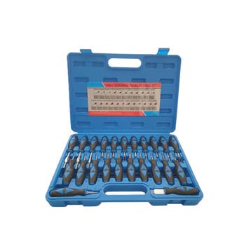 WEBER-TOOLS  STEKKER DISCONNECTSET, Verzenden, Nieuw