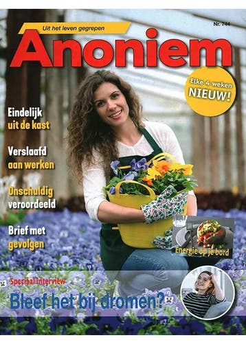 Anoniem - 744 2025, Verzenden, Nieuw, Sport en Vrije tijd