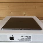 Apple iPad 6 128GB (model 2018) zwart 9.7 WiFi (4G) + g..., Nieuw