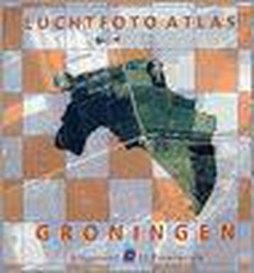 LUCHTFOTO ATLAS GRONINGEN 9789077350072 M. KUIPER, Verzenden, Gelezen, M. KUIPER