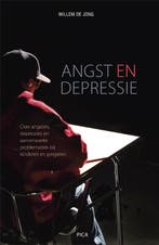 Angst en depressie 9789077671375 Wilfried de Jong, Verzenden, Gelezen, Wilfried de Jong