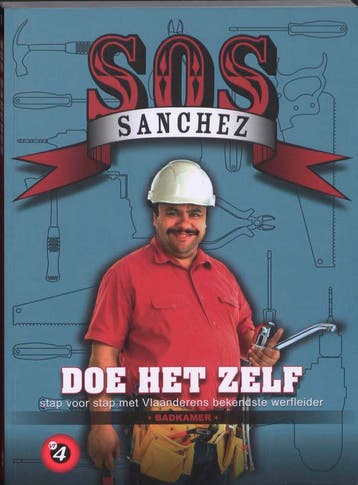 Doe het zelf / 2 Badkamer / SOS SANCHEZ 9789079870035, Verzenden, Zo goed als nieuw