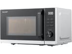 Sharp -  800 W - Inhoud 20 L Magnetron, Minder dan 45 cm, Verzenden, Nieuw, Draaiplateau