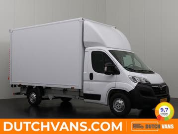 Opel Movano Laadklep 2.2HDi | wit, Euro 6, Wit, Nieuw, Lease