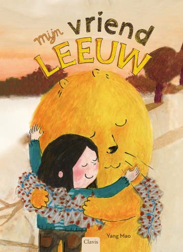 Mijn vriend Leeuw (9789044855470, Yang Mao), Boeken, Kinderboeken | Kleuters, Verzenden, Nieuw