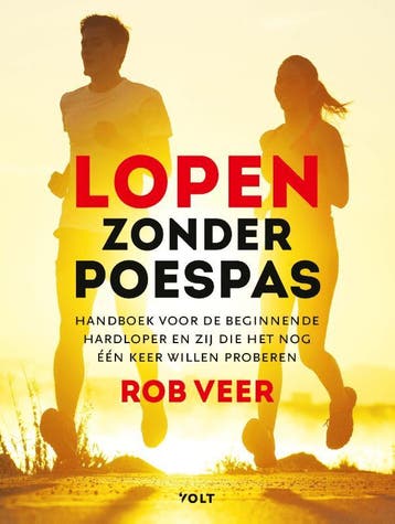 Lopen Zonder Poespas | Rob Veer | Nieuw, Ophalen of Verzenden, Nieuw, Rob Veer