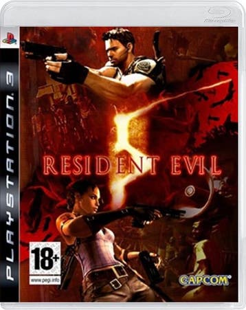 Resident Evil 5 [PS3], Spelcomputers en Games, Games | Sony PlayStation 3, Ophalen of Verzenden, Nieuw
