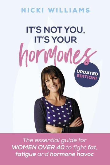 9781910056530 Its Not You Its Your Hormones, Verzenden, Nieuw, Nicki Williams