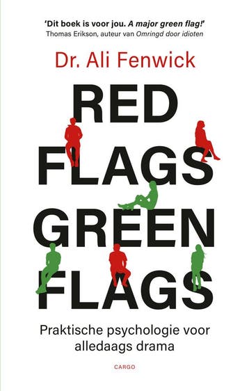 Red flags, green flags (9789403131283, Ali Fenwick), Verzenden, Nieuw