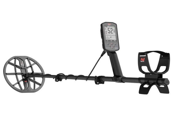 Minelab MANTICORE Multi-IQ+ Metaaldetector, Hobby en Vrije tijd, Metaaldetectors, Nieuw, Minelab, Discriminatie metaaldetectie
