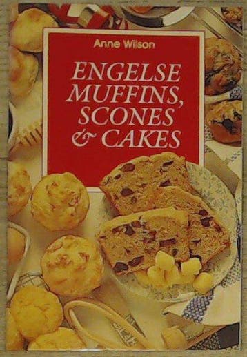 ENGELSE MUFFINS, SCONES EN CAKES - Wilson, Verzenden, Gelezen
