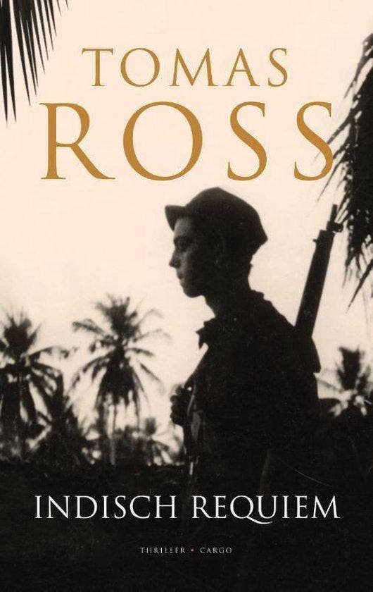 Tomas Ross   Indisch Requiem    9789403177205, Boeken, Thrillers, Nederland, Nieuw, Ophalen of Verzenden