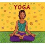cd digi - Various - Yoga, Verzenden, Zo goed als nieuw