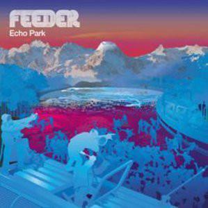 cd - Feeder - Echo Park, Cd's en Dvd's, Cd's | Overige Cd's, Zo goed als nieuw, Verzenden