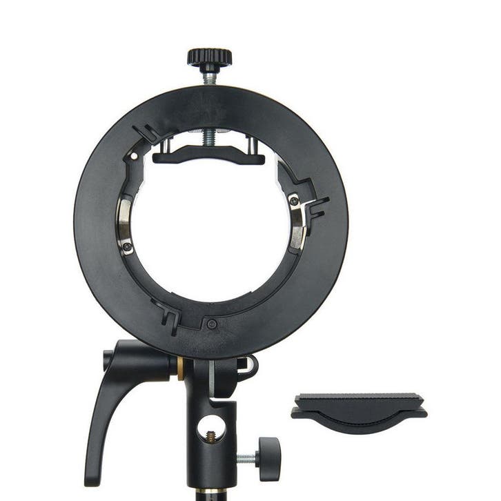 Godox S2-type Bracket Bowens, Audio, Tv en Foto, Fotografie | Flitsers, Nieuw, Overige merken, Ophalen of Verzenden