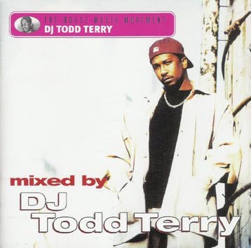 cd - DJ Todd Terry - The House Music Movement, Verzenden, Zo goed als nieuw