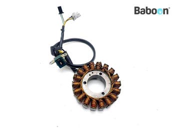 Dynamo Laadspoel Suzuki GW 250 Inazuma, Verzenden, Gebruikt