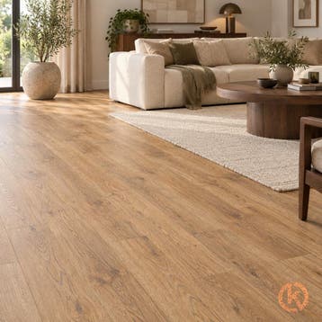 Wicanders Wise - Wood Natural - Elegant Rustic Oak - per m2, Ophalen of Verzenden, Nieuw