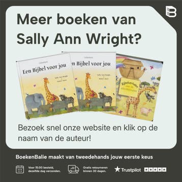 Bijbelverhalen voor de allerkleinsten - Sally Ann Wright, Verzenden, Gelezen, Sally Ann Wright