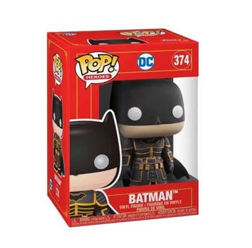 Funko - POP! - Heroes - DC Comics - Batman #374 (Imperial, Verzenden, Nieuw
