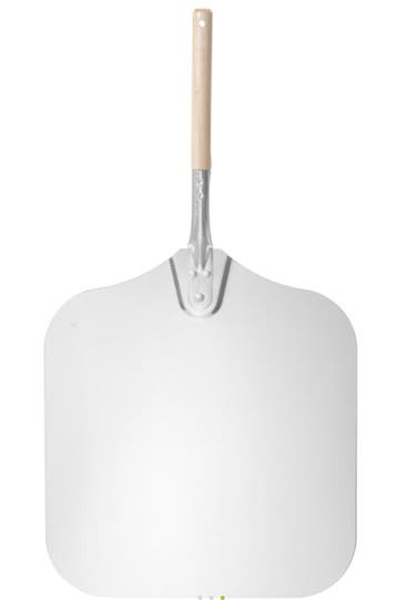 Hendi Pizzaschep | Houten greep | 76x40 cm, Verzenden