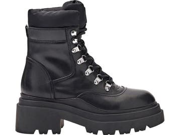 GUESS Vaney2 - Veterboots - Kleine beschadiging - Zwart -, Verzenden, Zo goed als nieuw