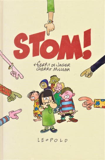 Stom ! - G. Mollema 9789025837433, Verzenden, Gelezen, G. Mollema