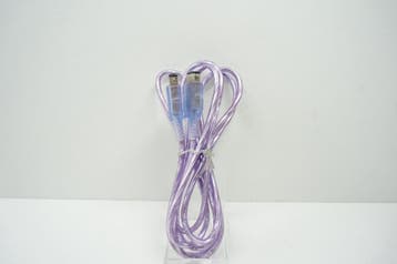 Gameboy Color/Pocket Conection cable Purple Morgen in huis!, Ophalen of Verzenden, Zo goed als nieuw