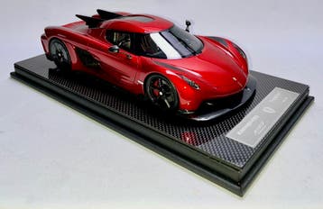 de Supercar Specialist, Koenigsegg, Pagani, AstonMartin, etc, Ophalen of Verzenden, Nieuw, Auto, Overige merken