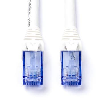 Netwerkkabel |  Cat6a U/UTP | 20 meter, Verzenden, Nieuw