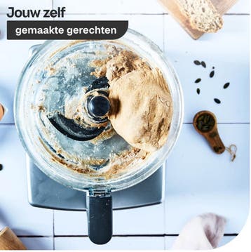 Magimix CS 5200 XL - Foodprocessor - Citruspers - Blokjes &, Ophalen of Verzenden, Nieuw