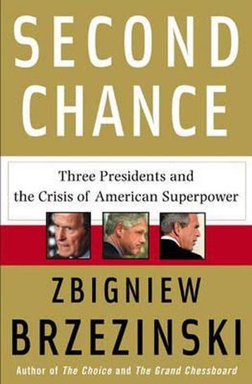 Second Chance - Zbigniew Brzezinski 9780465002528, Verzenden, Gelezen, Zbigniew Brzezinski