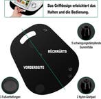 Glijplank voor thermomix  Thermomix Zwart, Ophalen of Verzenden, Nieuw