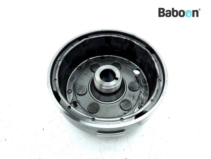 Vliegwiel / Rotor Kawasaki EL 125 Eliminator (EL125 BN125A), Motoren, Onderdelen | Kawasaki, Gebruikt, Verzenden