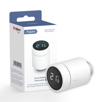 Aqara radiator thermostaat E1, Verzenden, Nieuw