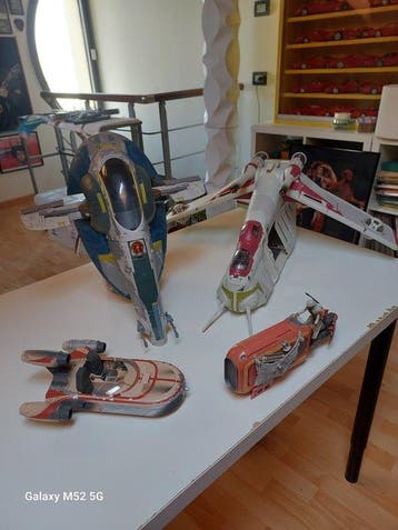 Hasbro - Action figure Veicoli vari Star Wars - 2010-2020 -, Nieuw