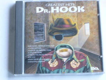 Dr. Hook - Greatest Hits, Ophalen of Verzenden, Zo goed als nieuw