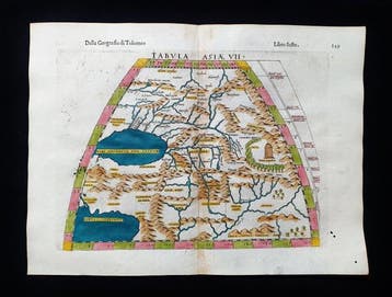 Azië - Anatolië, Midden-Oosten, Iran, Afghanistan, Irak;, Boeken, Nieuw