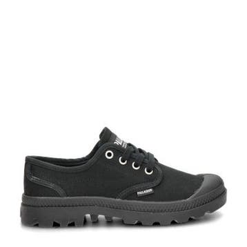 Palladium Pampa Oxford lage sneakers voor dames, Verzenden, Zwart, Sneakers of Gympen, Palladium