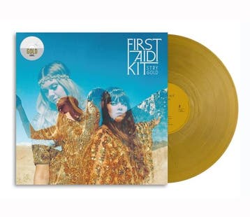 lp nieuw - first aid kit - STAY GOLD (nieuw), Verzenden, Zo goed als nieuw, Overige formaten