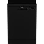 Beko DVN04320B - Vrijstaande Vaatwasser - 60 cm - 13, Witgoed en Apparatuur, Vaatwasmachines, Ophalen of Verzenden, Nieuw, 85 tot 90 cm