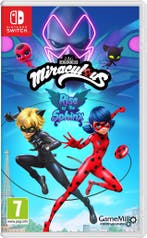 Miraculous Rise of the Sphinx (Nintendo Switch), Verzenden, Gebruikt, Vanaf 3 jaar