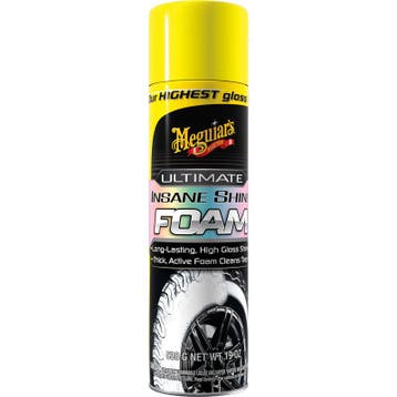 Meguiars Ultimate Tire Shine Foam, Verzenden