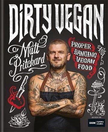 Dirty Vegan - Matt Pritchard 9781784725969, Verzenden, Gelezen, Matt Pritchard