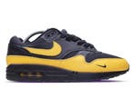 Nike Air Max 1 By You Batman • 41, Ophalen of Verzenden, Nieuw, Nike, Sneakers of Gympen