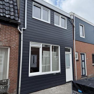 Huis in Den Helder gevonden voor €1000,- pm, 50 m² of meer, Overige regio's