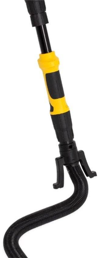 Powerplus elektrische wand- & plafondschuurmachine - 710W,, Ophalen of Verzenden, Gebruikt