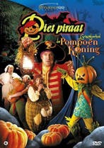 Piet Piraat de Pompoen Koning - DVD (Films (Geen Games)), Ophalen of Verzenden, Zo goed als nieuw